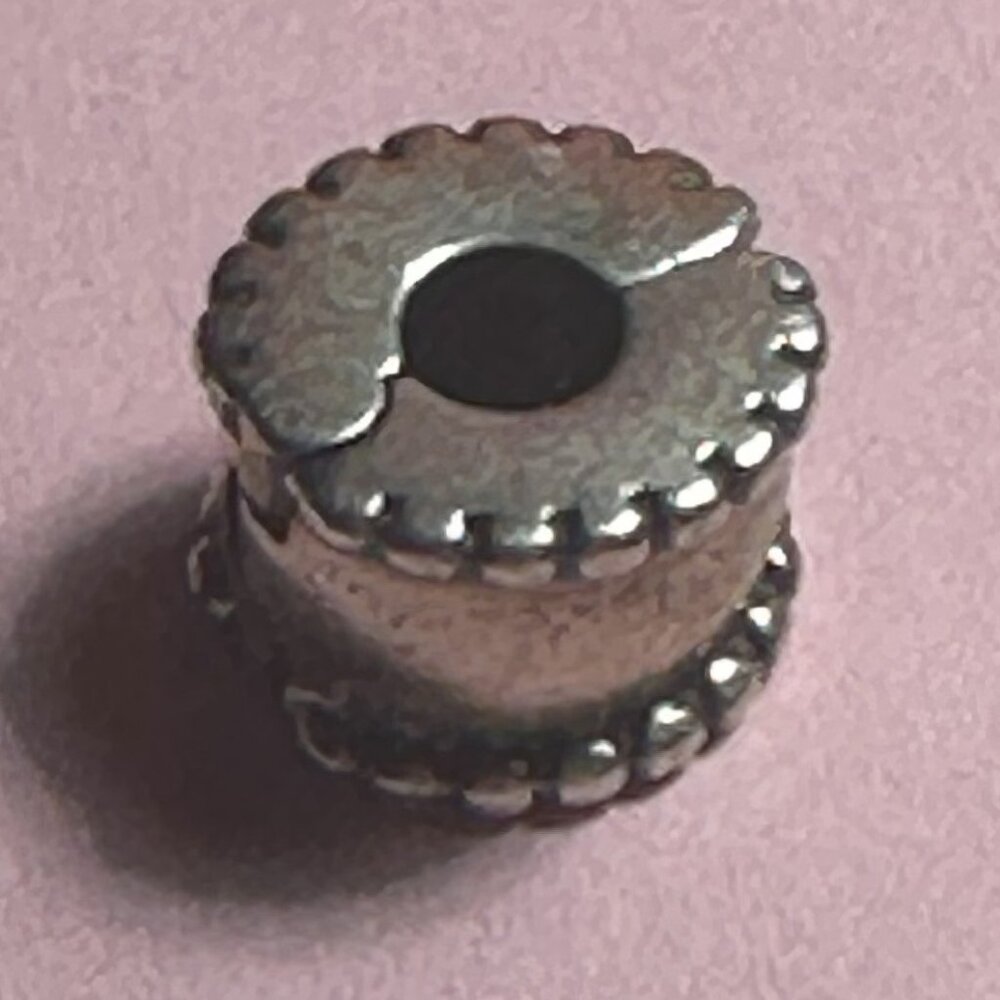 Clip On Spacer Charm